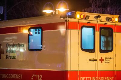 Stuttgart-Wangen: Schwerverletzter bei Wohnungsbrand in Mehrfamilienhaus